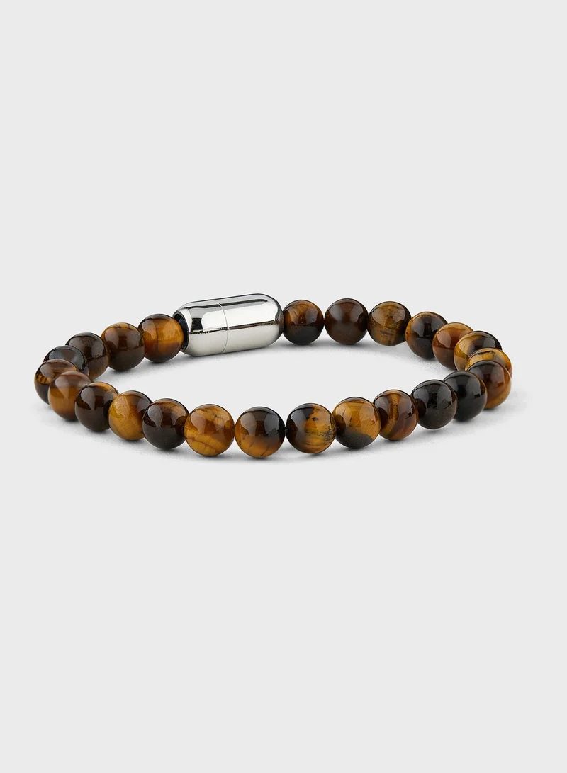 Seventy Five Beaded Bracelet