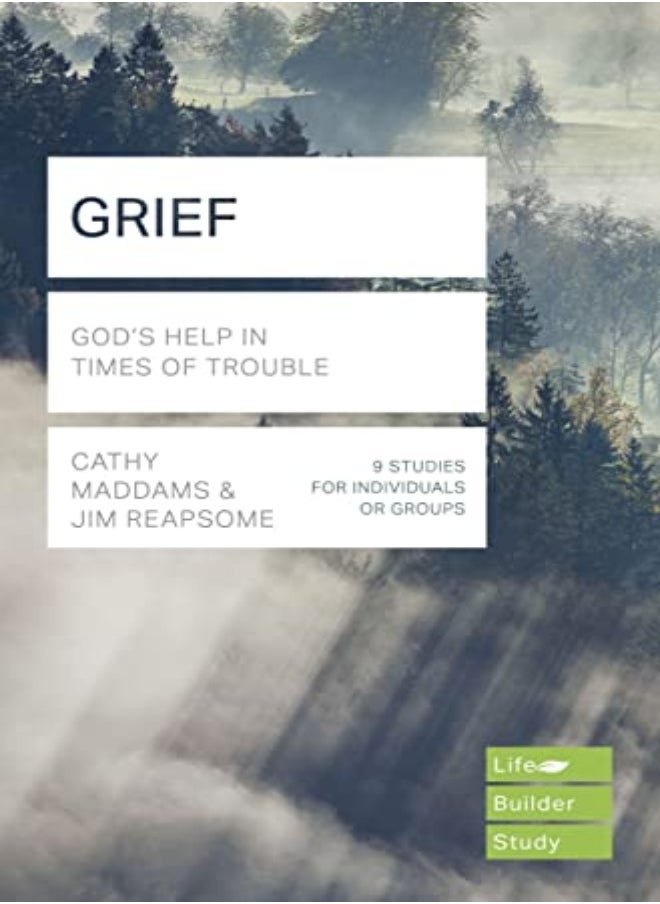 Grief (Lifebuilder Study Guides) 