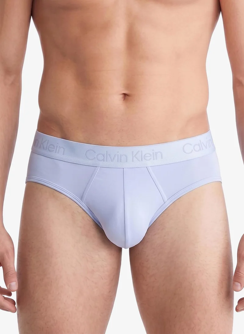 CALVIN KLEIN  3 Pack Logo Band Brief for Men | Best Price UAE