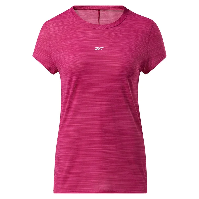 Reebok Workout Activchill Men's Training Tee - Semi Proud Pink