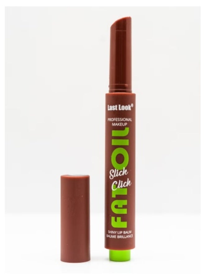 Last Look lip balm shiny Sleek Click Fat Oil-Last Look-01 - Image 1