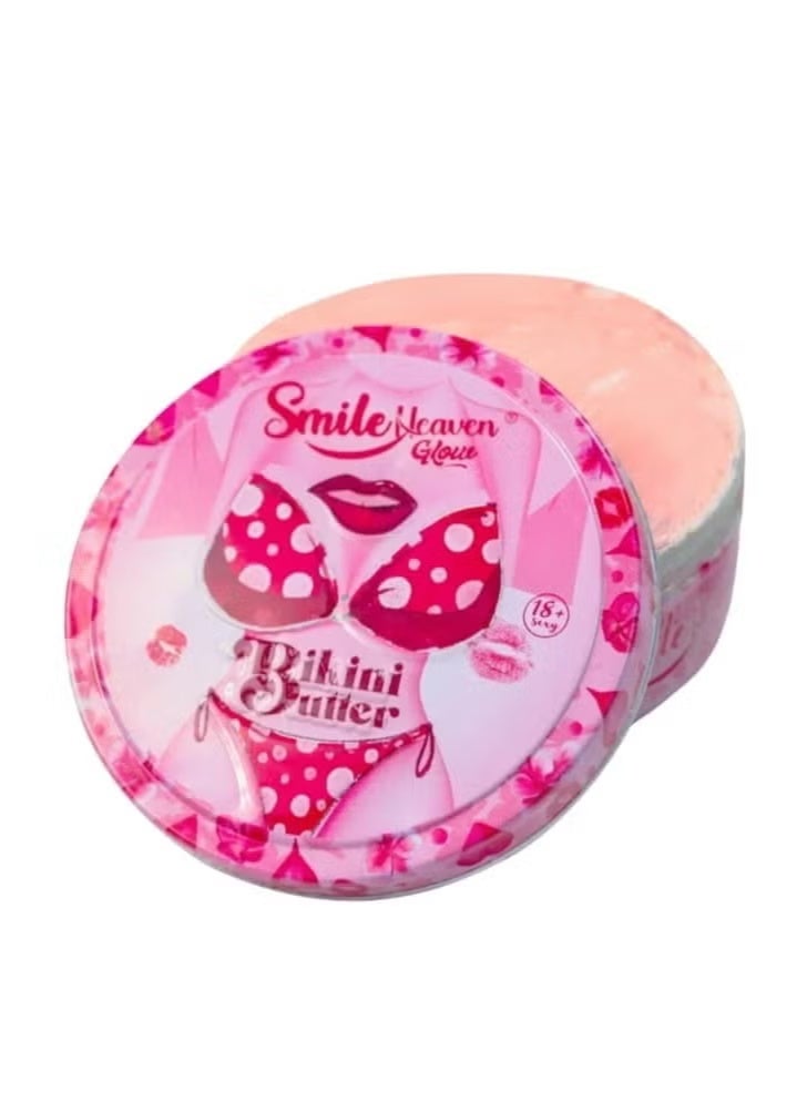 Smile Bikini body butter for the body and sensitive areas, 125 ml