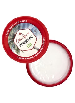 Old Spice Old Spice, Pomade, Fiji, 2.22 oz (63 g)  - Image 4