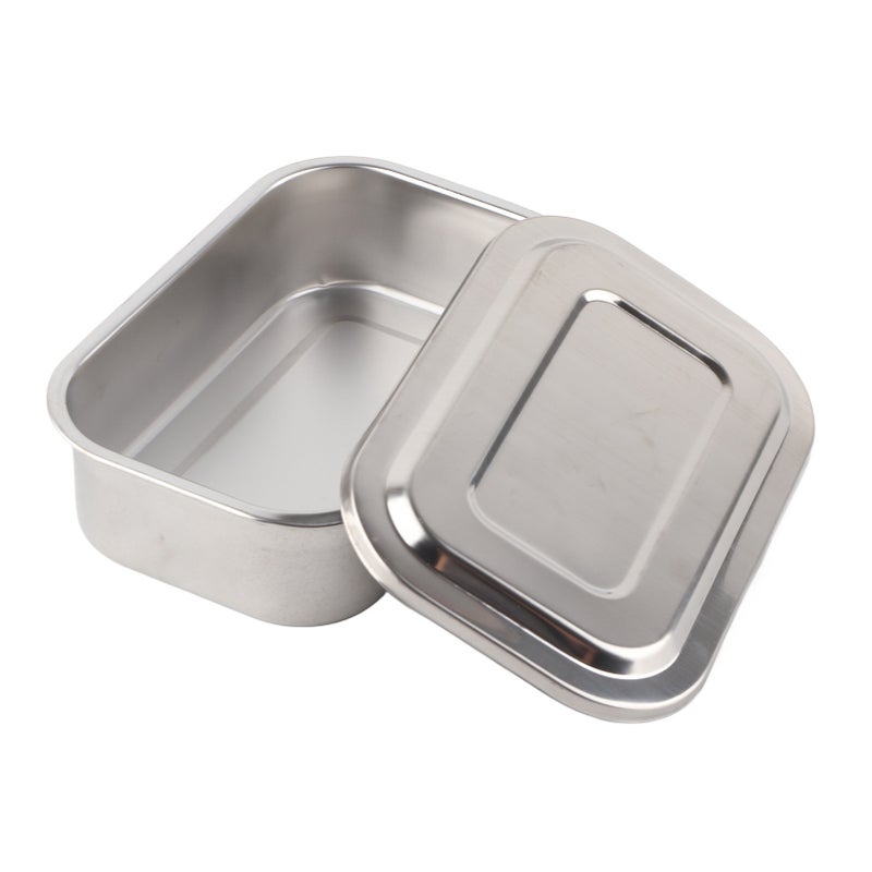 Stainless Steel Needle Box Veterinary Needle Cooking Needle Box Acupuncture Box Veterinary Supplies Equipment - Image 3