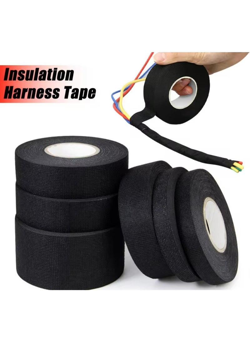 Heat Resistant Electrical Insulating Cloth Tape - Image 1