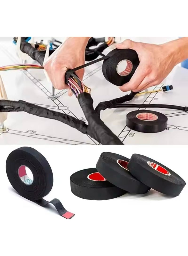 Heat Resistant Electrical Insulating Cloth Tape - Image 3