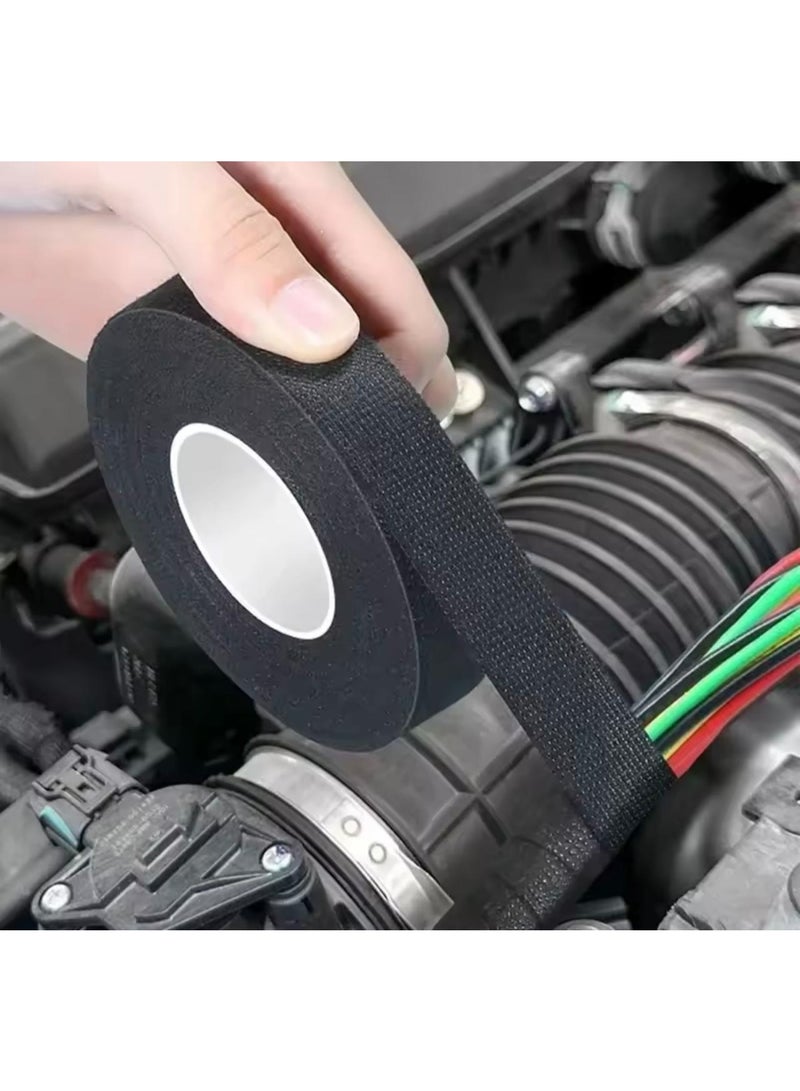 Heat Resistant Electrical Insulating Cloth Tape - Image 4