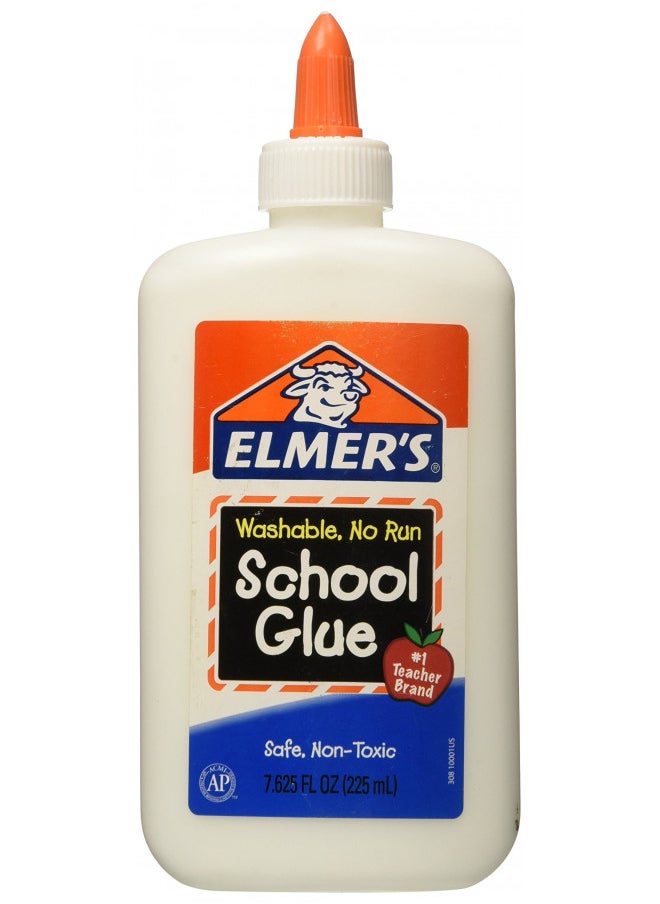 Elmer's Washable School Glue E308 7.625 Ounces - pzsku/ZD8F9666623C7457CFEFAZ/45/_/1731077726/602f81ca-5bee-40b4-ab75-41c52d9384bb