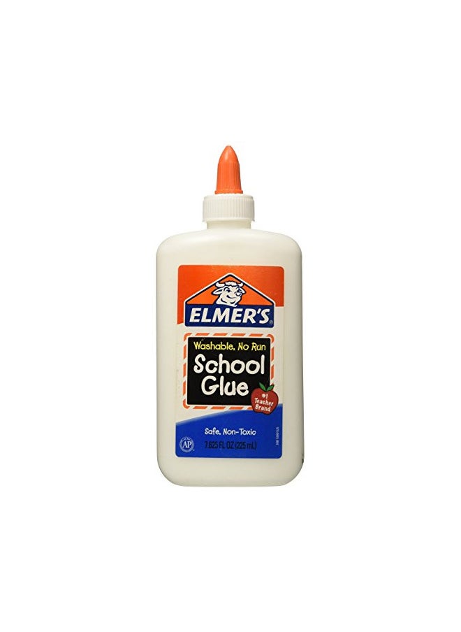 Elmer's Washable School Glue E308 7.625 Ounces - pzsku/ZD8F9666623C7457CFEFAZ/45/_/1731077733/31e6fa37-aea2-47b1-b3eb-8aaa36548f99