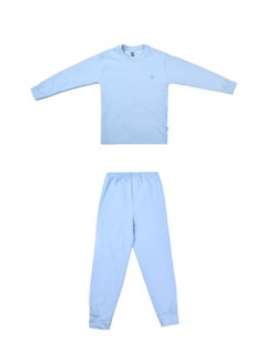 High Quality Cotton Blend and comfy Thermal Set for Boys -Melton