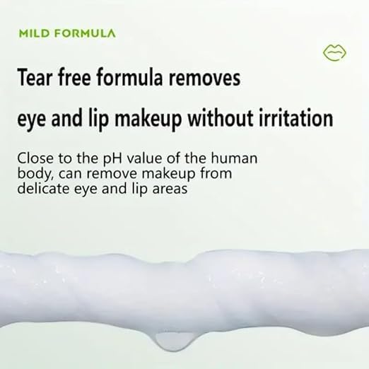 Zenkova Avocado Makeup Remover Facial Wipes Moisturizing Deep Cleaning Wipes Cucumber Vitamin E Makeup Remover Wipes Hydrating Refreshing Soothing - Image 4