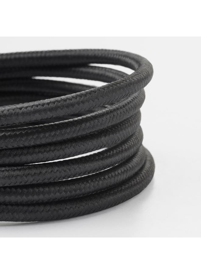 Zaboon Cord Set, Black Textile, 1.8 M - Image 4