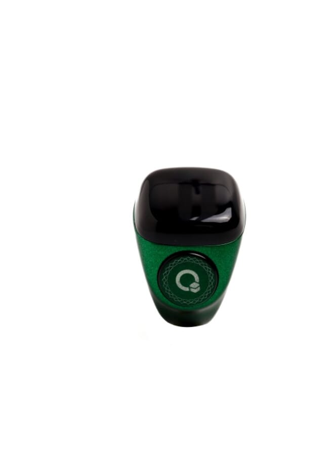 iQIBLA Smart Tasbih Ring Green  - Image 2