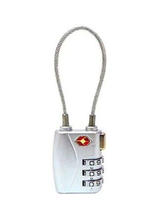 قفل رقمي بكلمة سر تتألف من 3 أرقام فضي - pzsku/ZD8F9CC7738B3064DDC06Z/45/_/1681116953/fef20529-861e-42a6-8f37-4e5860428311