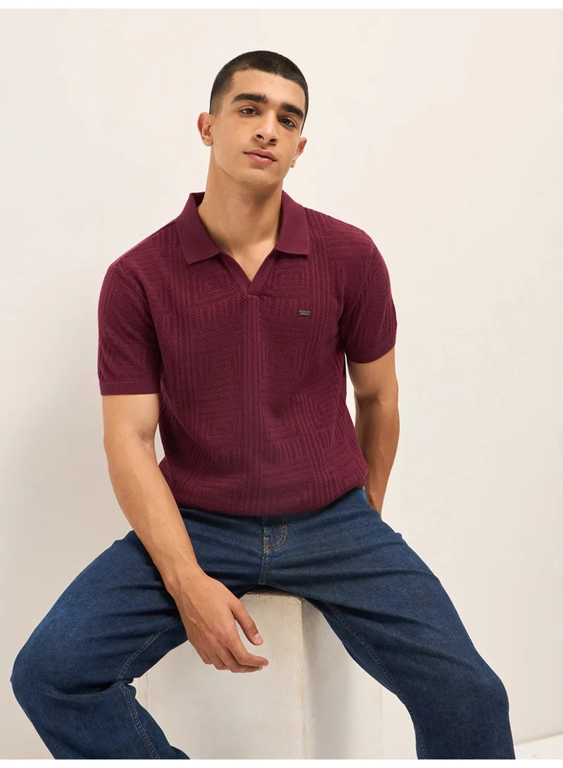 The Bear House  Men’s Short Sleeve Polo T-Shirt | Casual or Smart Style | Perfect for Work, Travel, Everyday Outfits & All-Season Wear | Stylish, Comfortable & Versatile for Any Occasion for Men | Best Price UAE