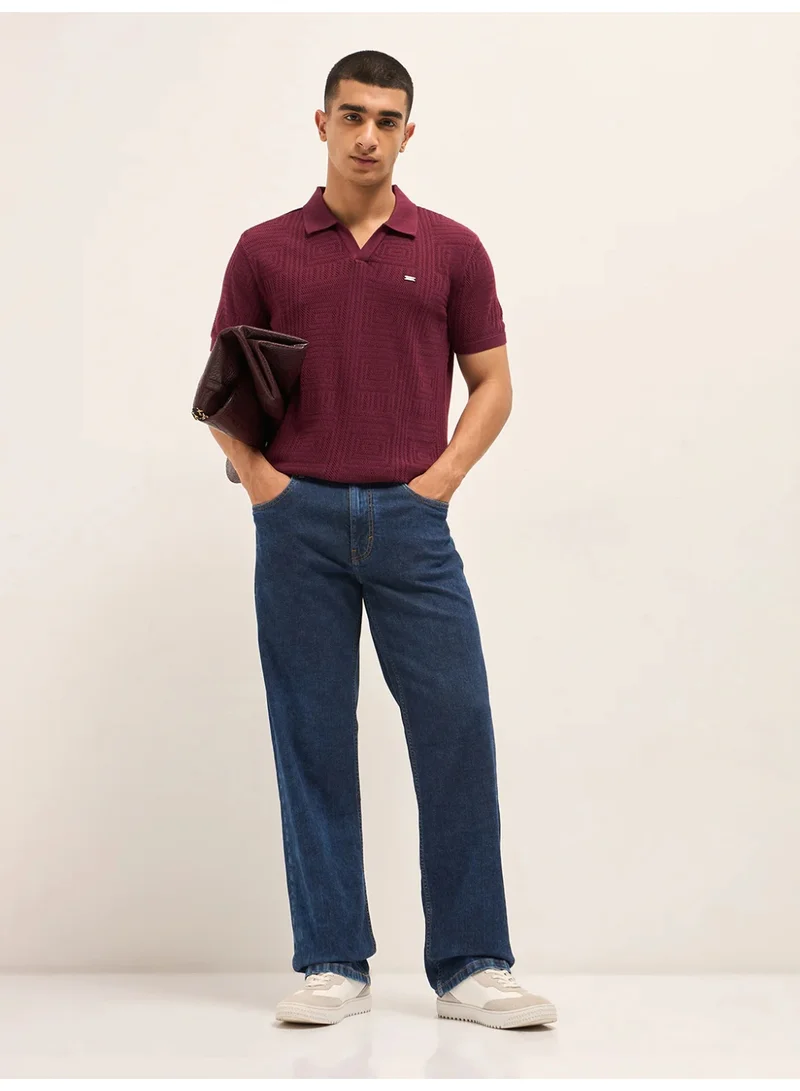 ذا بير هاوس Men’s Short Sleeve Polo T-Shirt | Casual or Smart Style | Perfect for Work, Travel, Everyday Outfits & All-Season Wear | Stylish, Comfortable & Versatile for Any Occasion