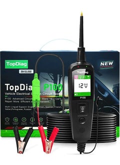 Yek Control Pen, Auto Circuit Leakage and Broken Installation Detection Tester Topdiag P100 tek  - Image 2