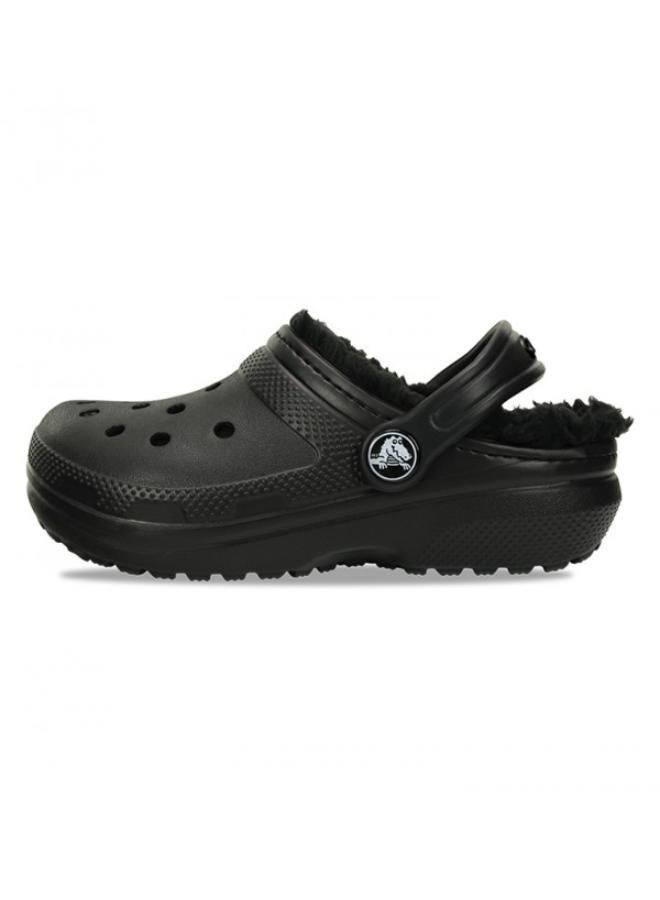 crocs Kids Classic Lined Clogs - Image 2