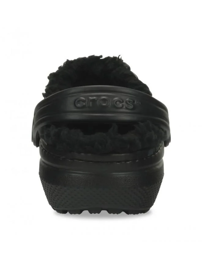 crocs Kids Classic Lined Clogs
