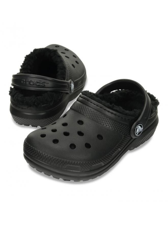 crocs Kids Classic Lined Clogs - Image 5