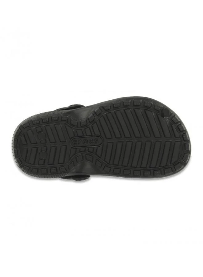 crocs Kids Classic Lined Clogs