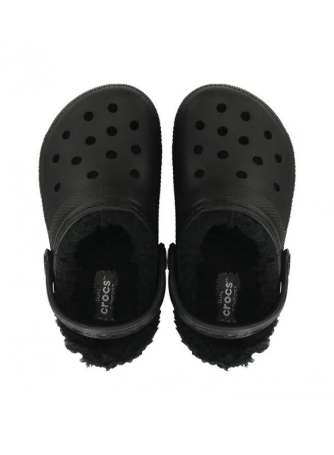 crocs Kids Classic Lined Clogs