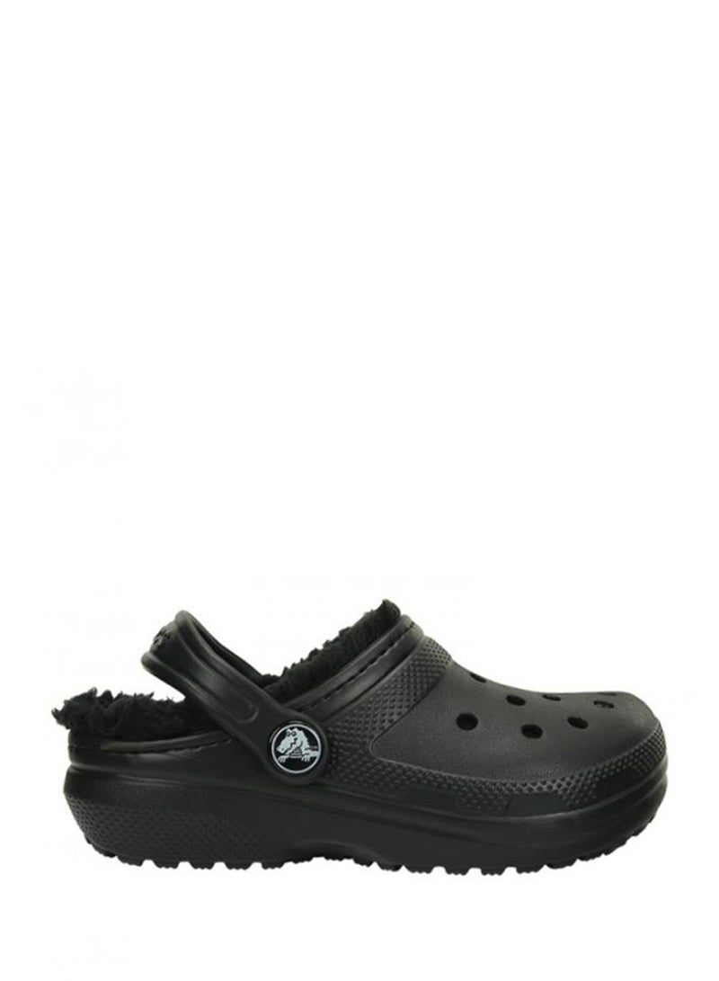 crocs Kids Classic Lined Clogs - Image 1