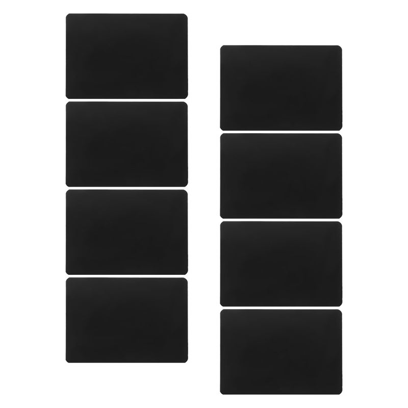 16 PCS Erasable Price Tags Small Chalkboard Labels Mini Chalkboard Signs Food Display Food Labels for Buffet Party Vendor Events and Retail - Image 3