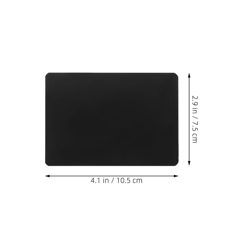16 PCS Erasable Price Tags Small Chalkboard Labels Mini Chalkboard Signs Food Display Food Labels for Buffet Party Vendor Events and Retail - Image 2