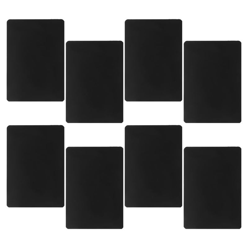 16 PCS Erasable Price Tags Small Chalkboard Labels Mini Chalkboard Signs Food Display Food Labels for Buffet Party Vendor Events and Retail - Image 4
