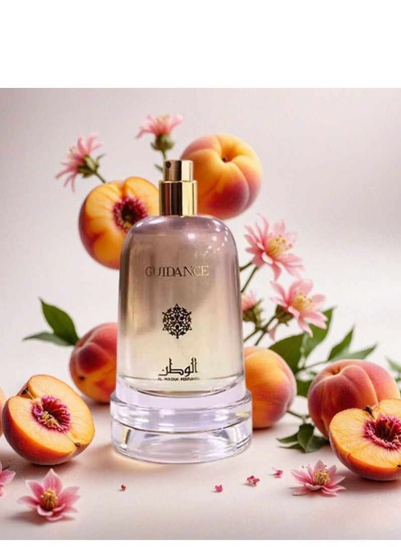 Al Watania Guidance Perfume For Women edp 100mL - Image 3