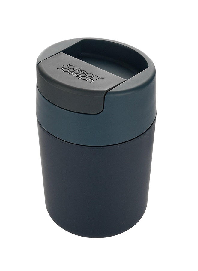 Joseph Joseph Travel Mug 340 ml Capacity Blue  - Image 2