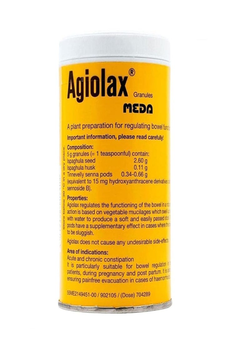 Agiolax Granules 250g - Image 2