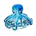 Beachcombers Beachcombers Octopus on Flat Rock Glass Blue  - Image 2