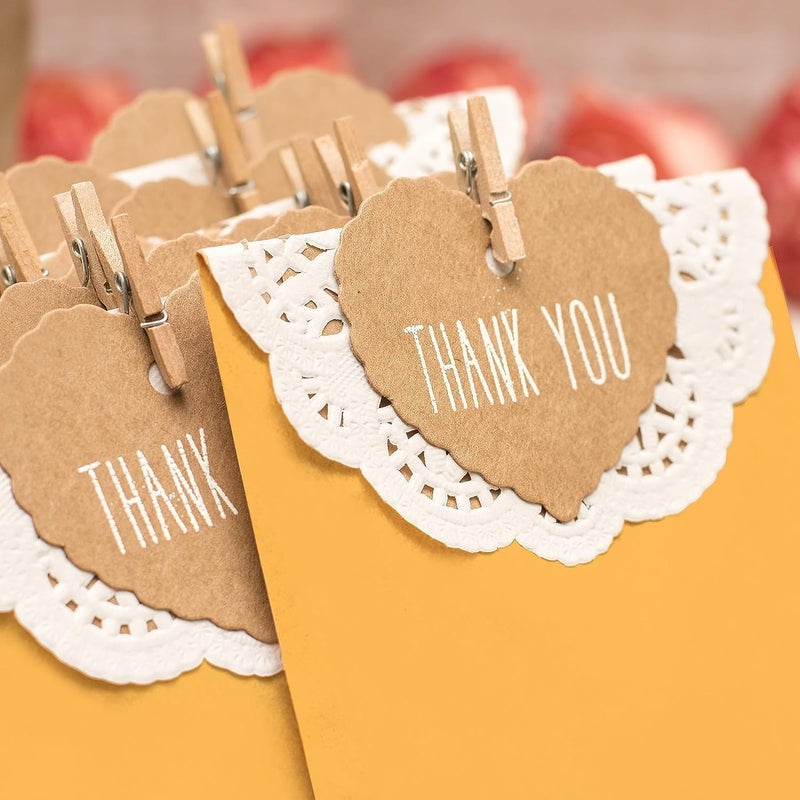 ValBox #7 Coin Envelopes 3.5x6.5 Seed Envelope with Gummed Flap for Home, Garden or Office Use, Brown Kraft Small Parts Envelopes 500 per Box - Image 2