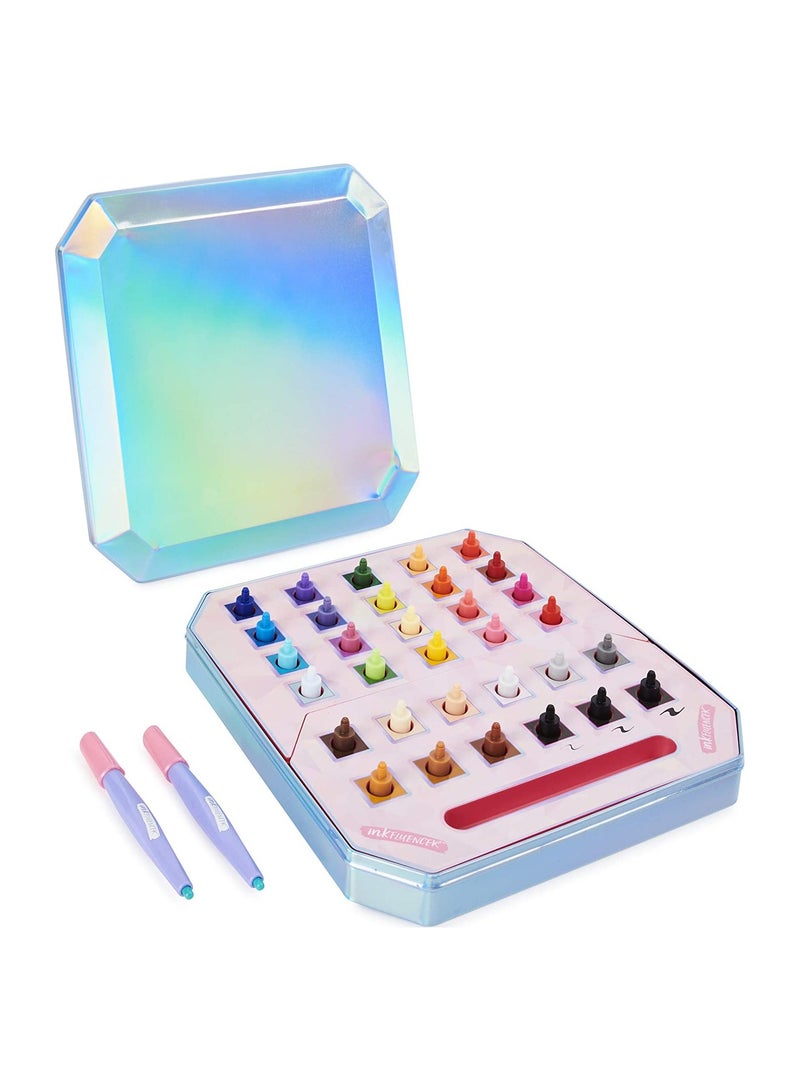 SPIN MASTER Inkfluencer Click N Color Marker Set - Image 2