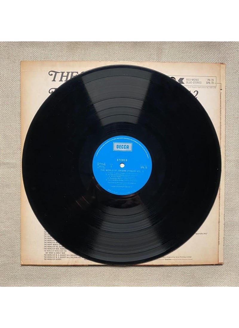 REBENUO - LP Vinyl Music Record Classical Music The singer Maher Zain. collection of songs - Image 1