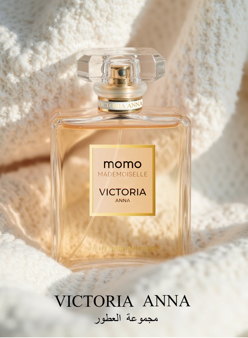 VICTORIA ANNA 100ml Eau Tendre Eau De Toilette Vaporisateur Spray - Image 1