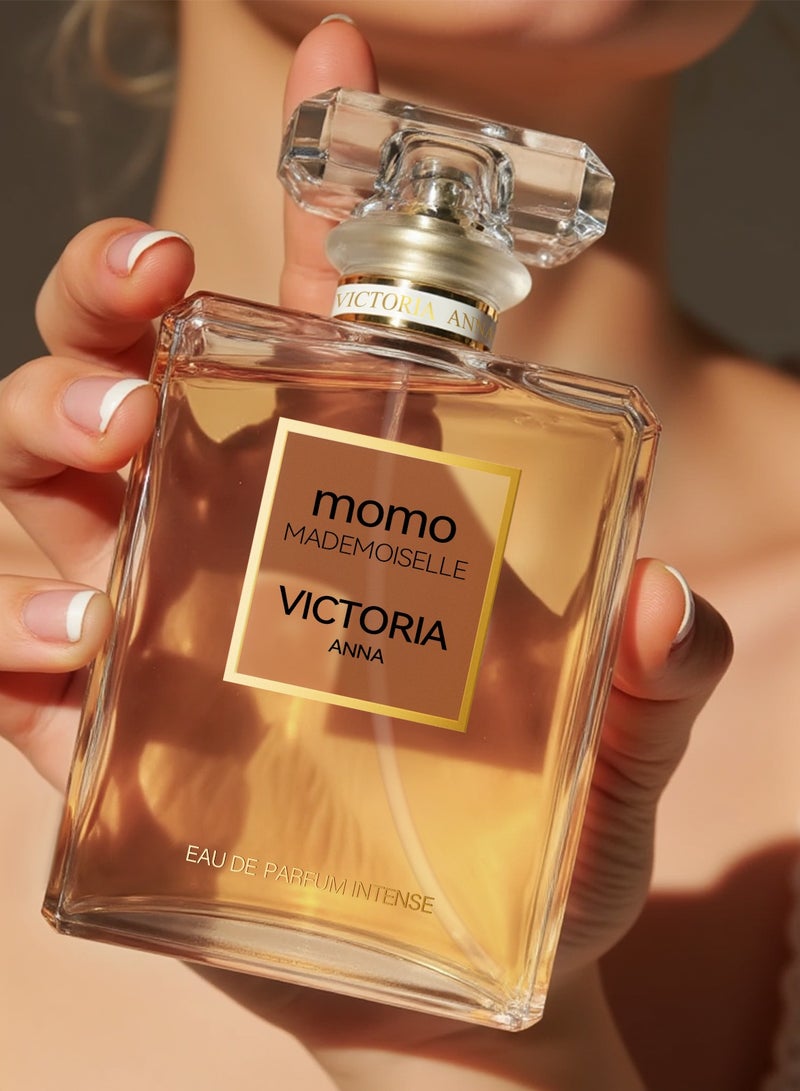 VICTORIA ANNA 100ml Eau Tendre Eau De Toilette Vaporisateur Spray - Image 2