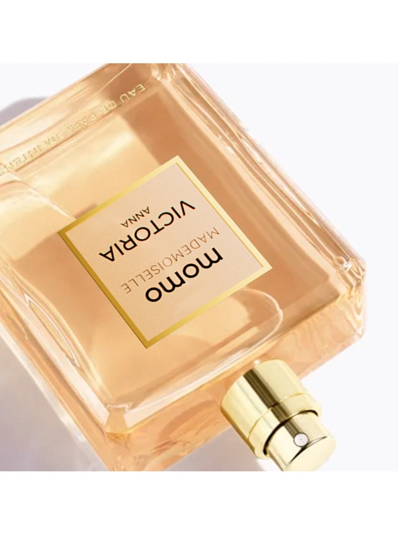 VICTORIA ANNA 100ml Eau Tendre Eau De Toilette Vaporisateur Spray - Image 4