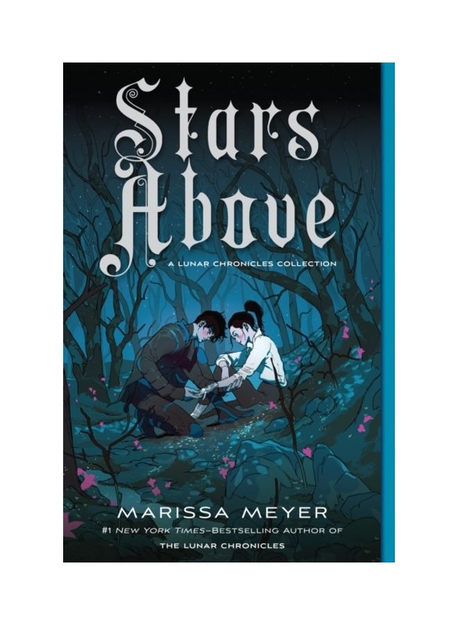 Stars Above: A Lunar Chronicles Collection - Image 3