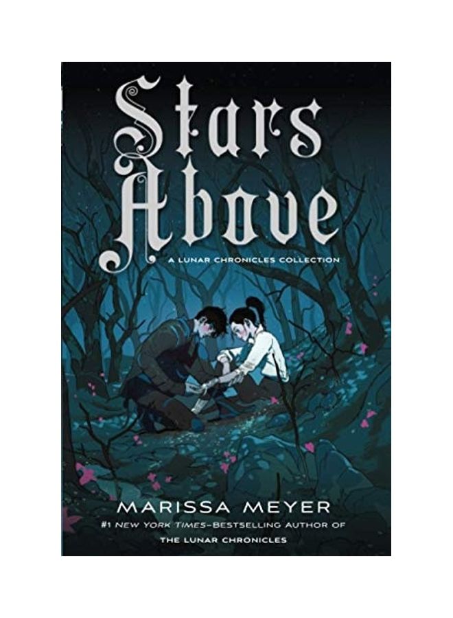 Stars Above: A Lunar Chronicles Collection - Image 1