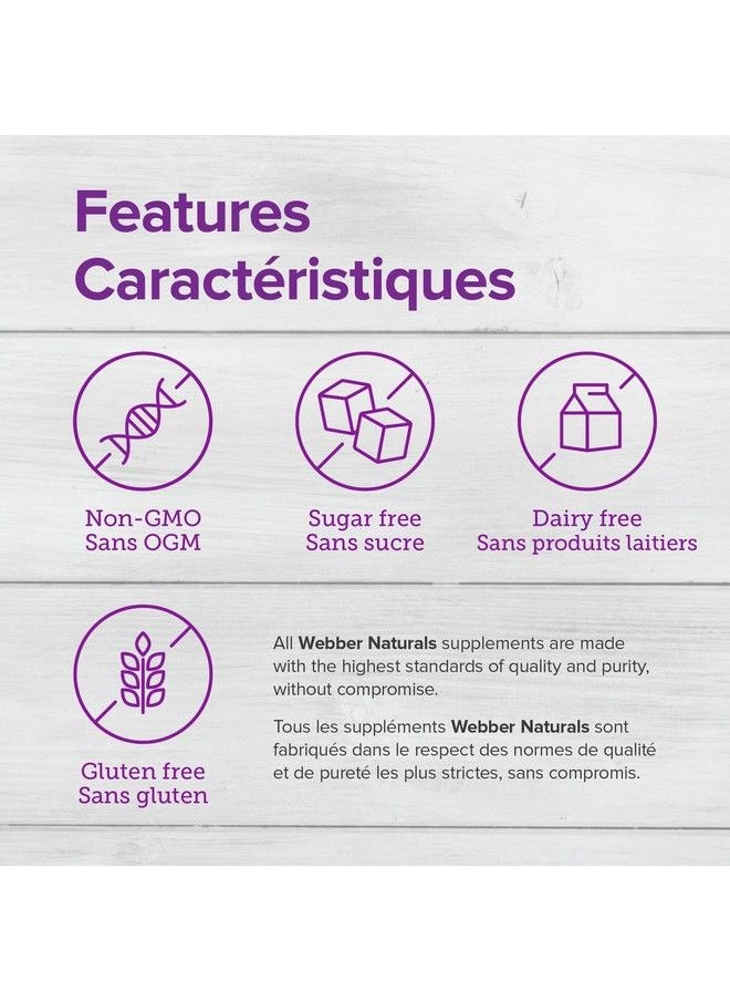 Webber naturals - Apple Cider Vinegar 500 Mg 240 Capsules - Image 1