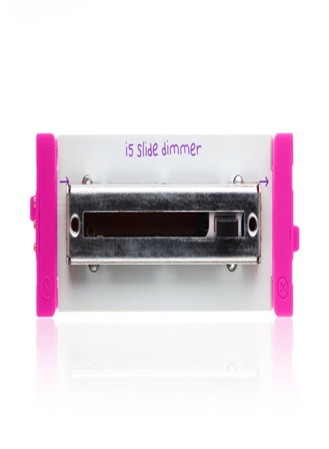 littleBits Electronic Craft Module BITS Modules I5 Slide Dimmer - Image 1
