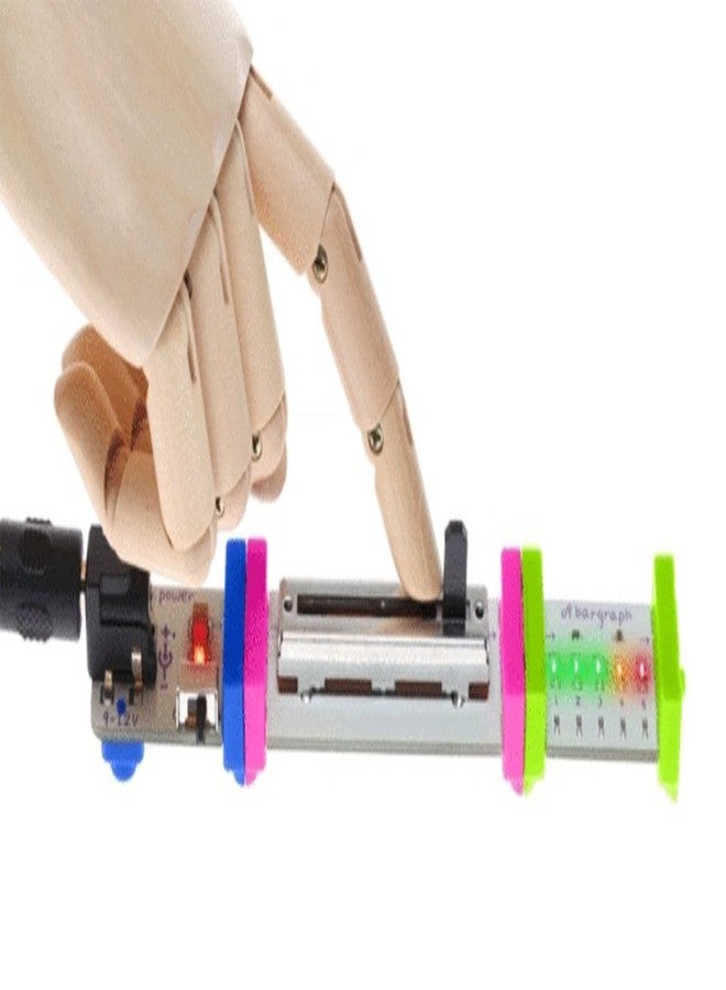 littleBits Electronic Craft Module BITS Modules I5 Slide Dimmer - Image 3