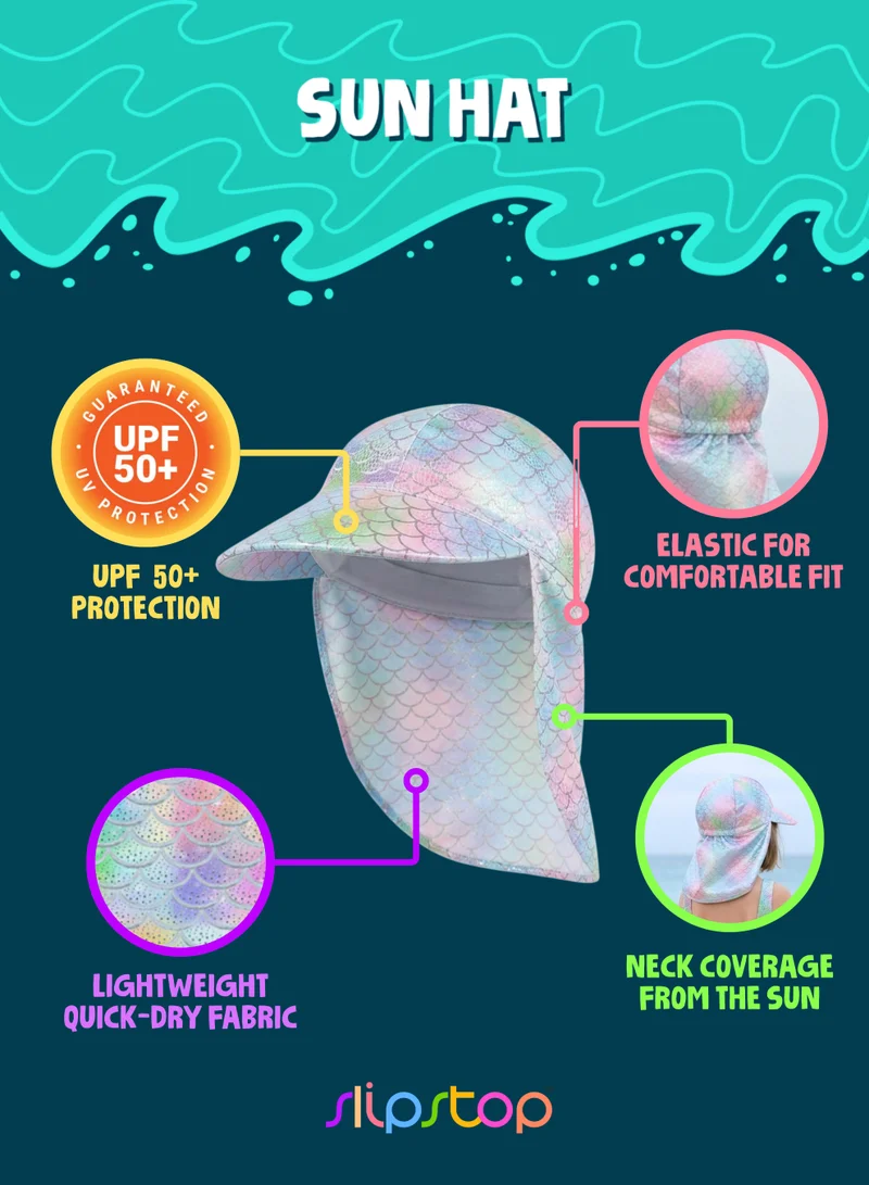 Slipstop Finny Junior Finny Junior Sun Hat for Women | Best Price UAE
