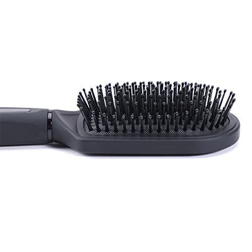 Omidazzle Midazzle Premium Cushioned & Flat Hair Brush For Men & Women - Pack Of 2 (Hb3-5) - Image 5