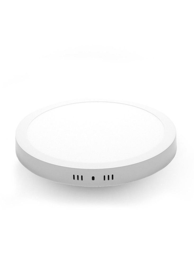 nory - Ceiling LED Panel Light 30 W Yellow - Image 1