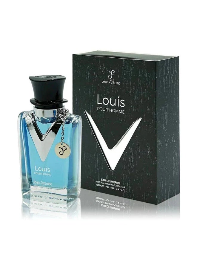 Jean Antoine Louis Pour Homme EDP 100ml