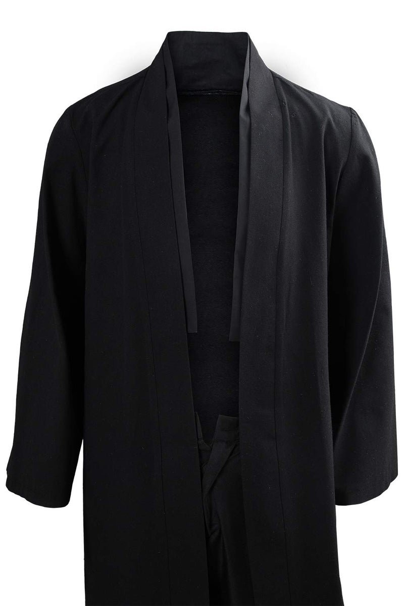 Wecos Tunic Costume Mens Hooded Knight Outfits Halloween Cosplay Costume Three Versions - Image 5